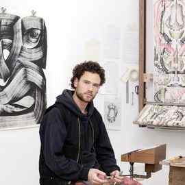 Vincent de Boer, Dutch, 1988, Contemporary Artist
