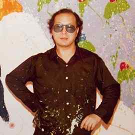 Walasse Ting, Chinese, 1929, Contemporary Artist