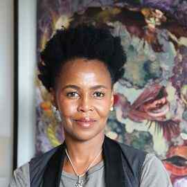 Wangechi Mutu, Kenyan, 1972, Contemporary Artist