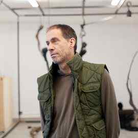 Wolfgang Stiller, German, 1961, Contemporary Artist