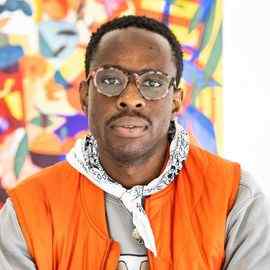 Woody De Othello, American, 1991, Contemporary Artist