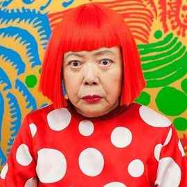 Yayoi Kusama, Japanese, 1929, Contemporary Artist