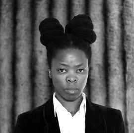 Zanele Muholi, South African, 1972, Contemporary Artist