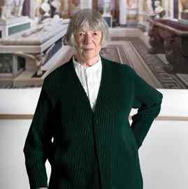 Candida Höfer, German, 1944, Contemporary Artist