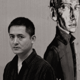 Zeng Fanzhi 曾梵志, Chinese, 1964, Contemporary Artist