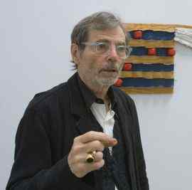 Richard Tuttle, American, 1941, Contemporary Artist