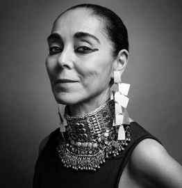Shirin Neshat, Iranian, 1957, Contemporary Artist