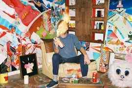 Sickboy, British, 1980, Contemporary Artist