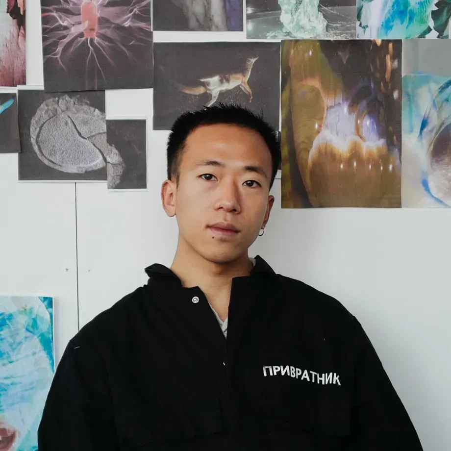 Liang Fu, Chinese, 1993, Contemporary Artist