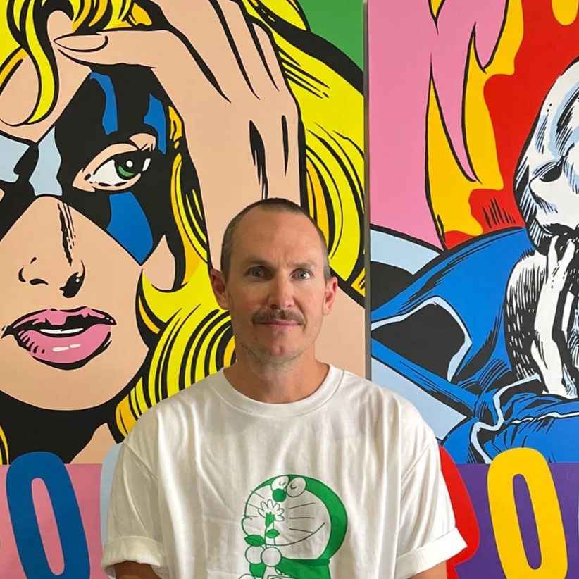 Aaron Craig, Australian, 1987, Contemporary Artist