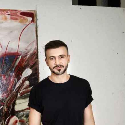 Adrian Ghenie, Romanian, 1977, Contemporary Artist