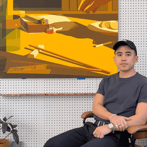 Adrian Kay Wong, American, 1991, Contemporary Artist