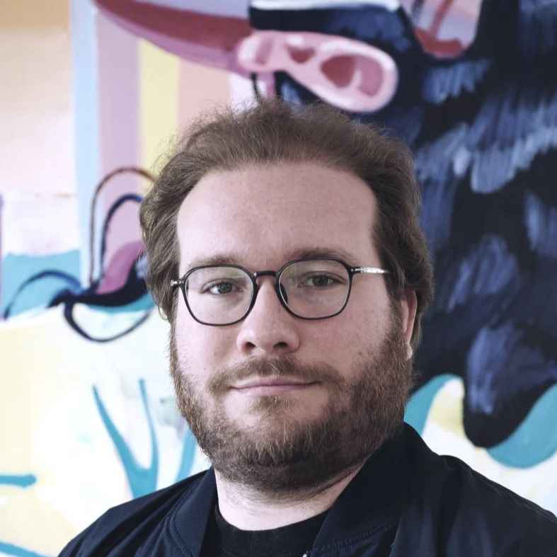 Ákos Ezer, Hungarian, 1989, Contemporary Artist