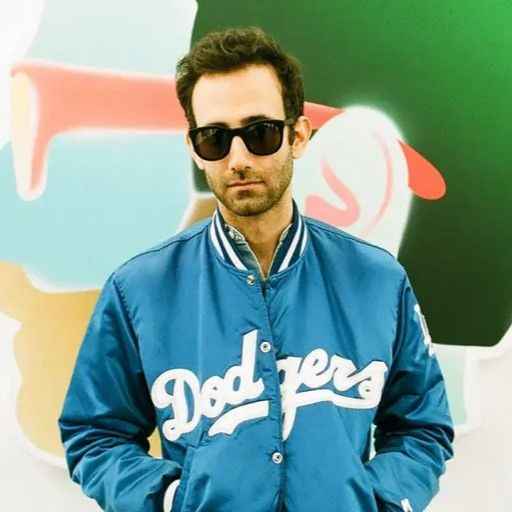 Alex Israel, American, 1982, Contemporary Artist