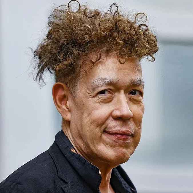 Andres Serrano, American, 1950, Contemporary Artist