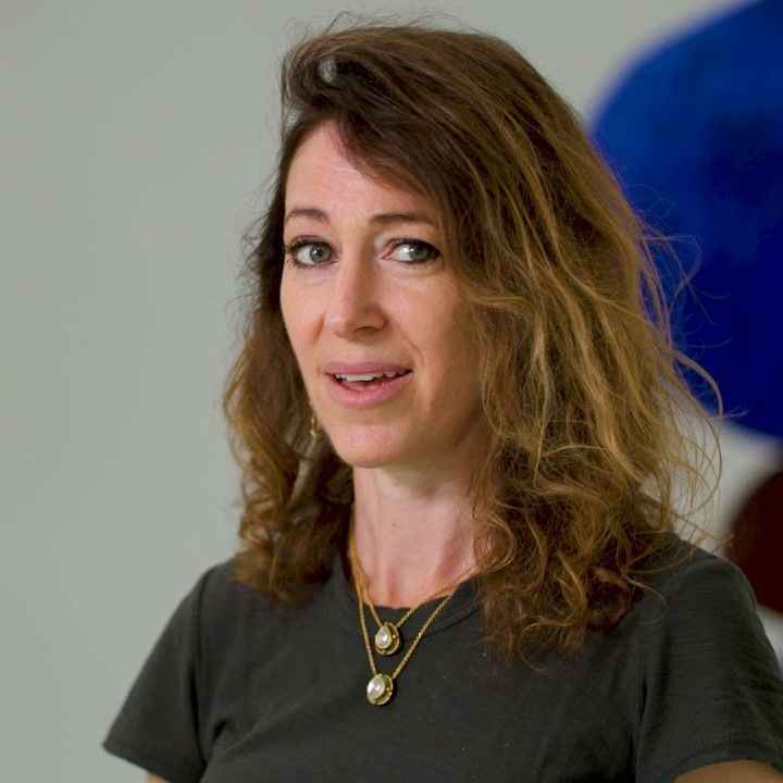 Annie Morris, British, 1978, Contemporary Artist