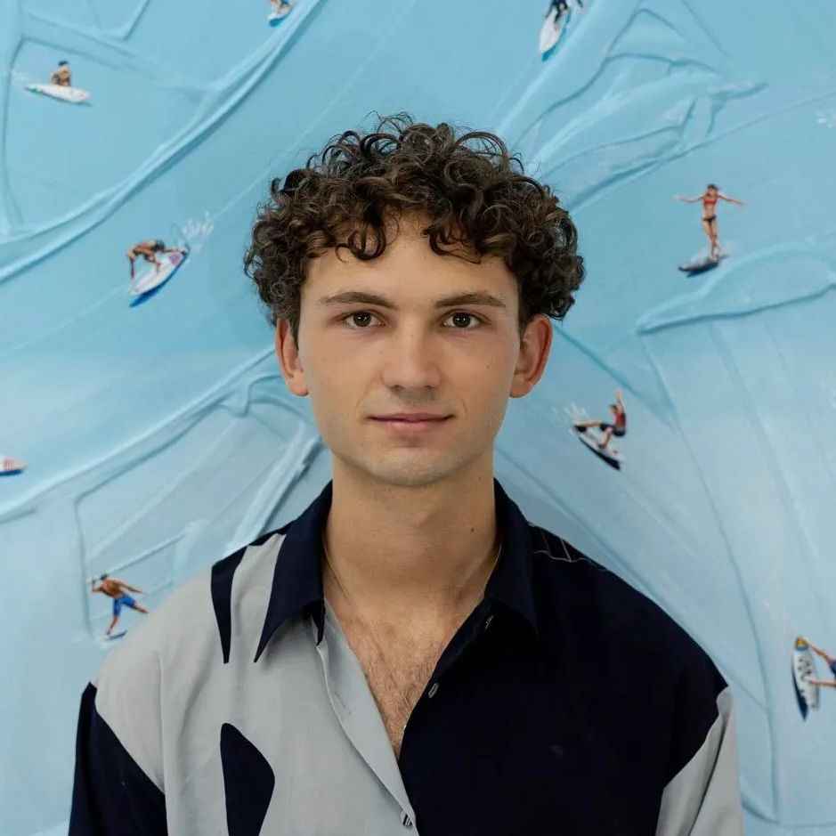 Anton Langreiter, Australian, 2005, Contemporary Artist
