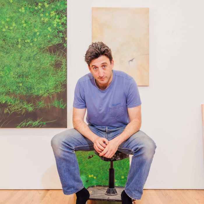 Calvin Marcus, American, 1988, Contemporary Artist