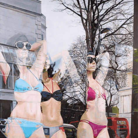 Chris Acheson, British, 1980, Contemporary Artist