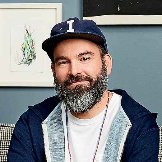 Cody Hudson, American, 1971, Contemporary Artist