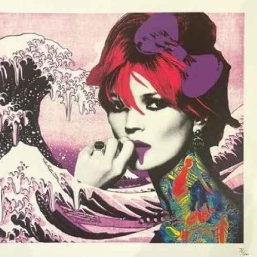 Death NYC, American, 1979, Contemporary Artist