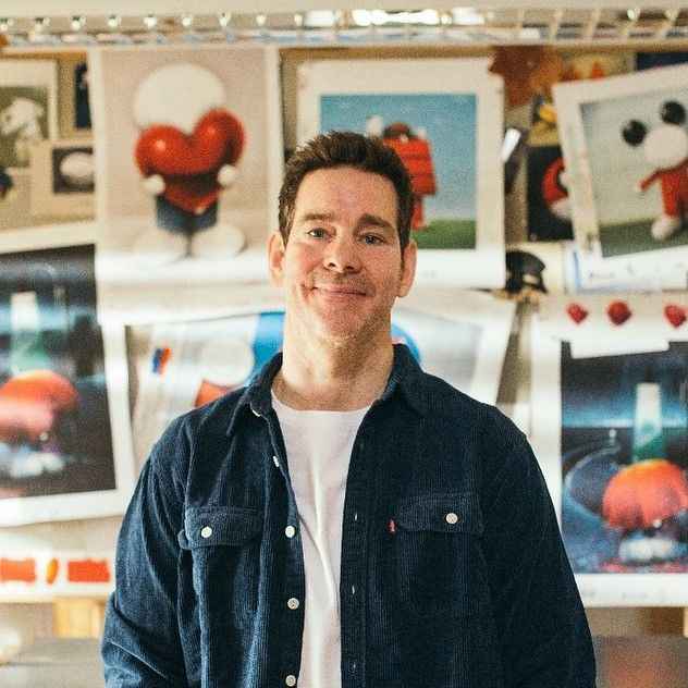 Doug Hyde, British, 1972, Contemporary Artist