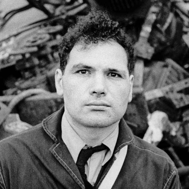Eduardo Paolozzi, British, 1924, Contemporary Artist
