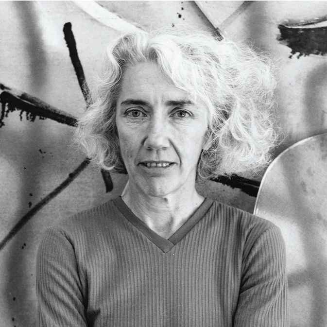 Elizabeth Murray, American, 1940, Contemporary Artist