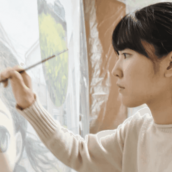Emi Kuraya, Japanese, 1995, Contemporary Artist