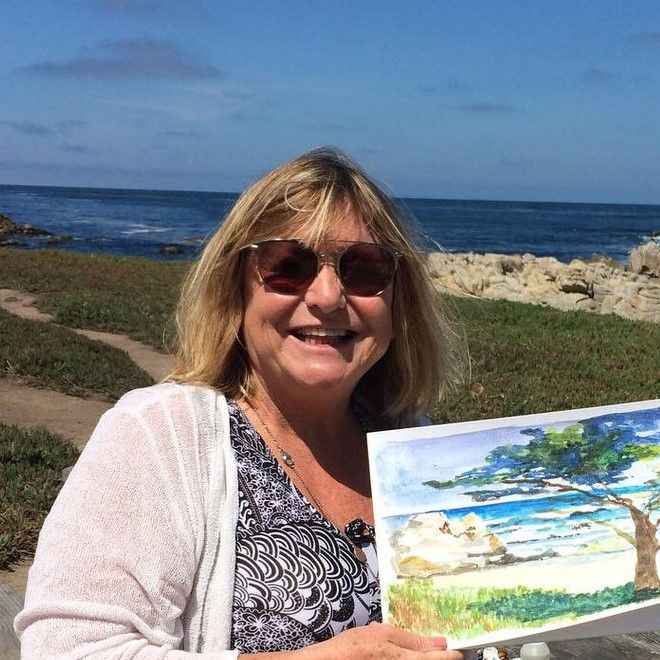 Faye Whittaker, British, 1965, Contemporary Artist