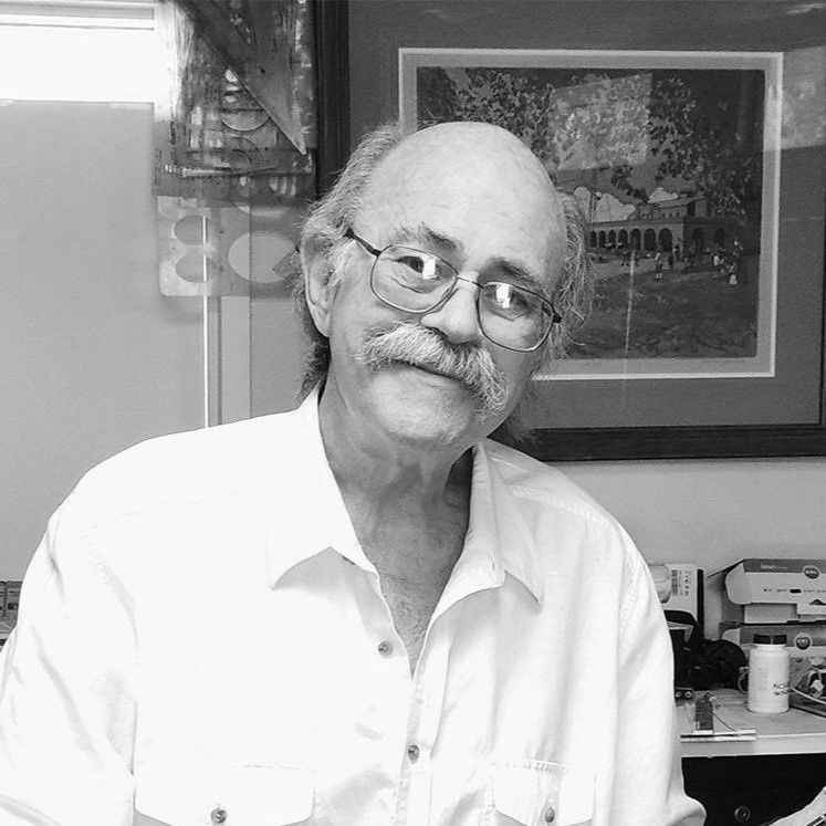 Franklin Norwood, American, 1924, Contemporary Artist