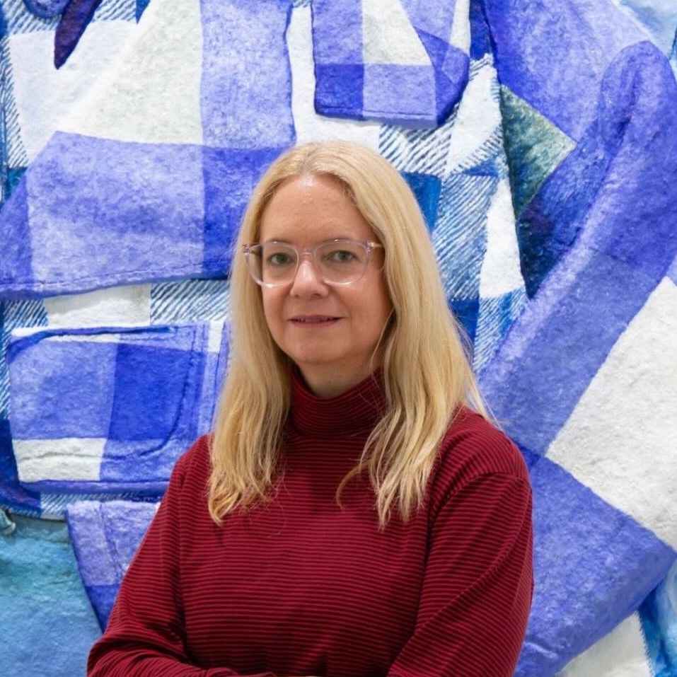 Gina Beavers, American, 1974, Contemporary Artist