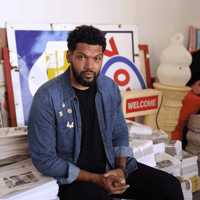 Hebru Brantley, American, 1981, Contemporary Artist