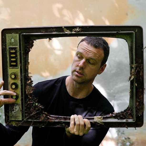 Henk van Rensbergen, Belgian, 1968, Contemporary Artist