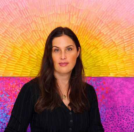 Jennifer Guidi, American, 1972, Contemporary Artist