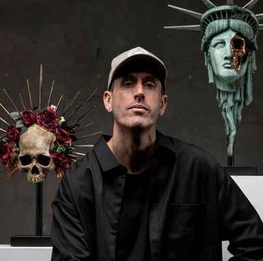 Jack Of The Dust, Australian, 1990, Contemporary Artist