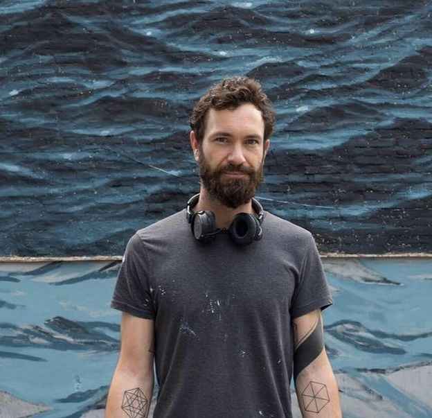 Jake Aikman, South African, 1978, Contemporary Artist