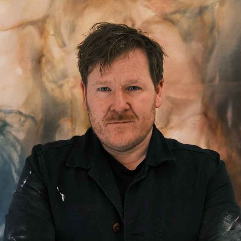 Jake Wood Evans, British, 1980, Contemporary Artist