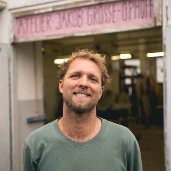 Jakob Grosse Ophoff, German, 1991, Contemporary Artist