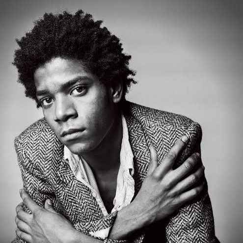 Jean Michel Basquiat, American, 1960, Contemporary Artist