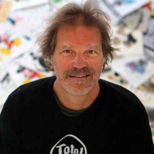 Jeff Gillette, American, 1959, Contemporary Artist