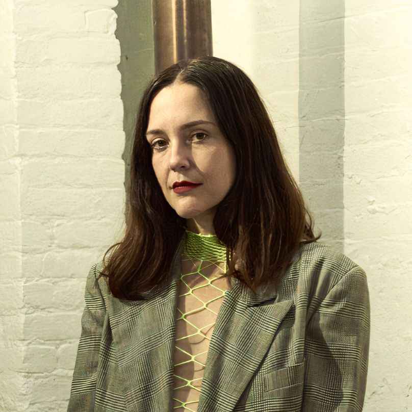 Jenna Gribbon, American, 1978, Contemporary Artist