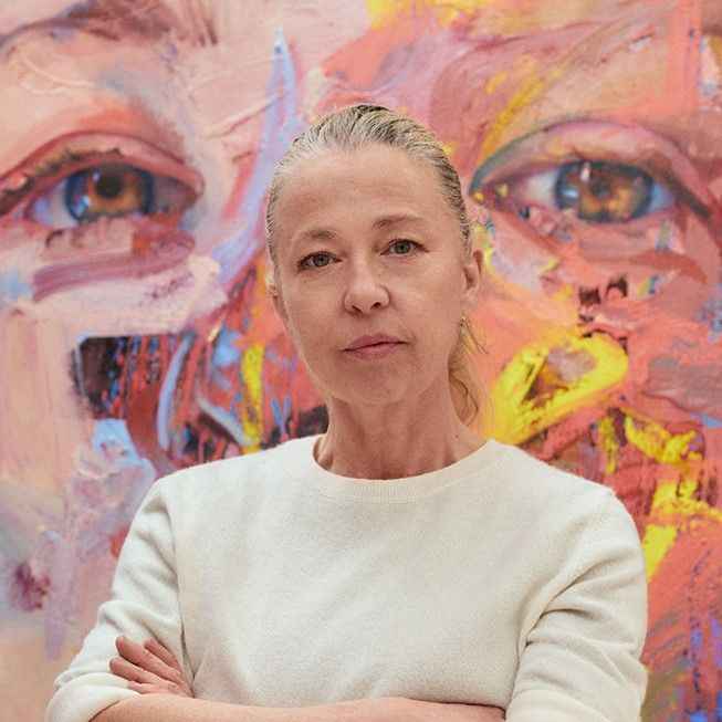 Jenny Saville, British, 1970, Contemporary Artist