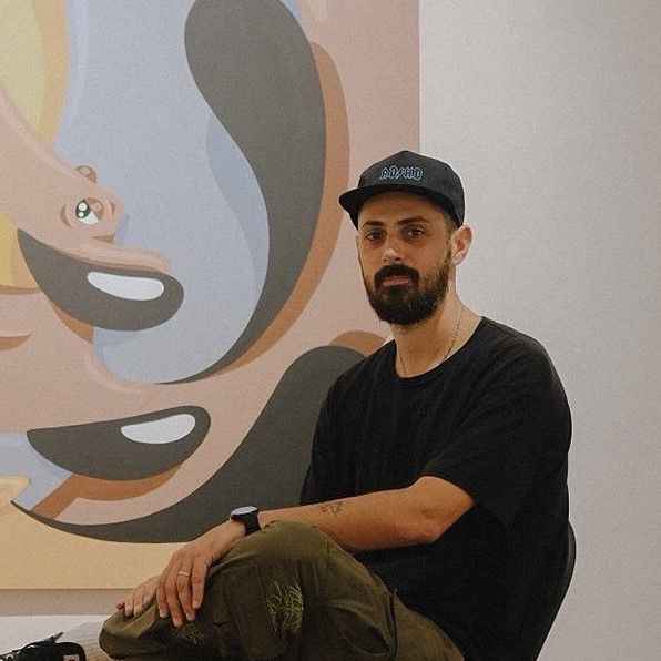 Jeremy Yamamura, French, 1981, Contemporary Artist