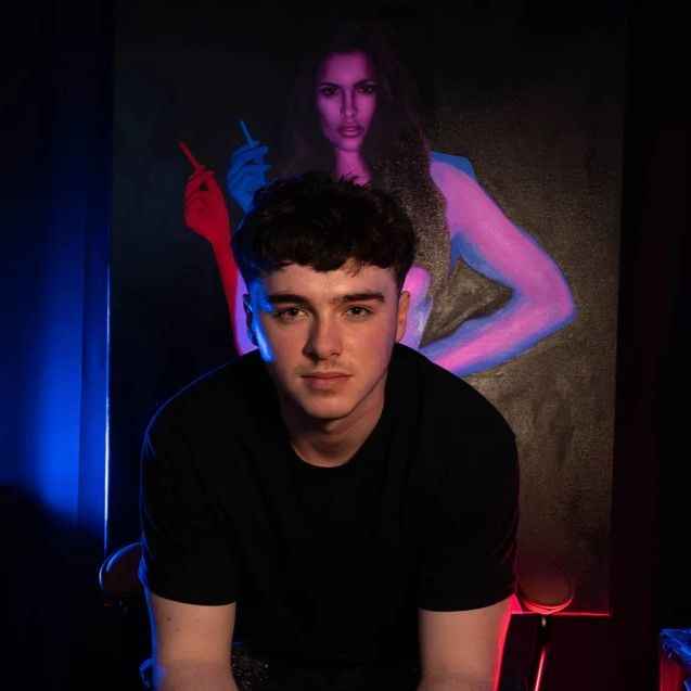 Joseph Jones, British, 1960, Contemporary Artist