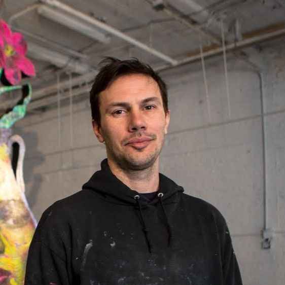 Judith Supine, American, 1978, Contemporary Artist