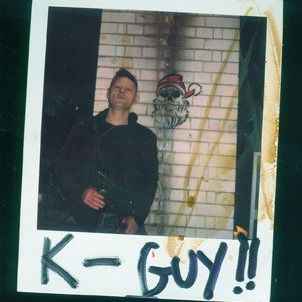 K Guy, British, 1966, Contemporary Artist