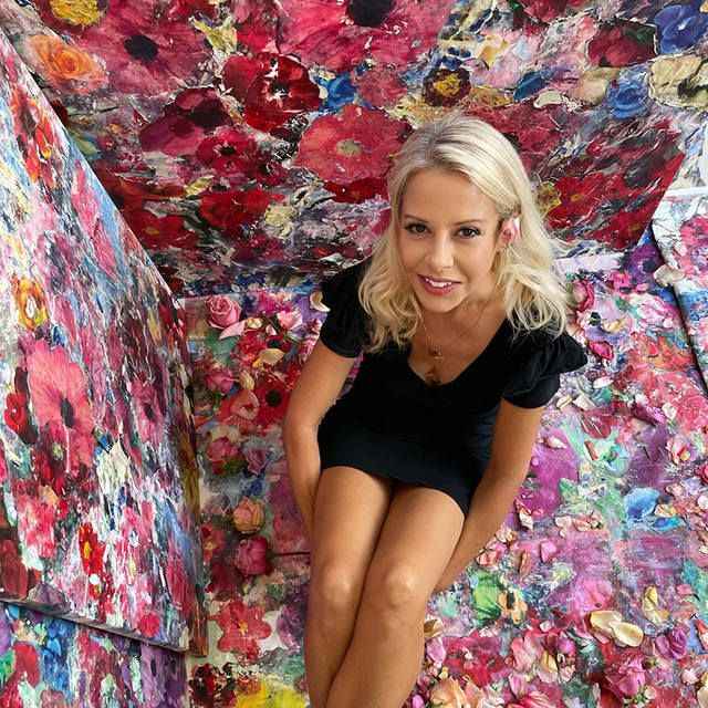 Kathy Kissik, American, 1968, Contemporary Artist