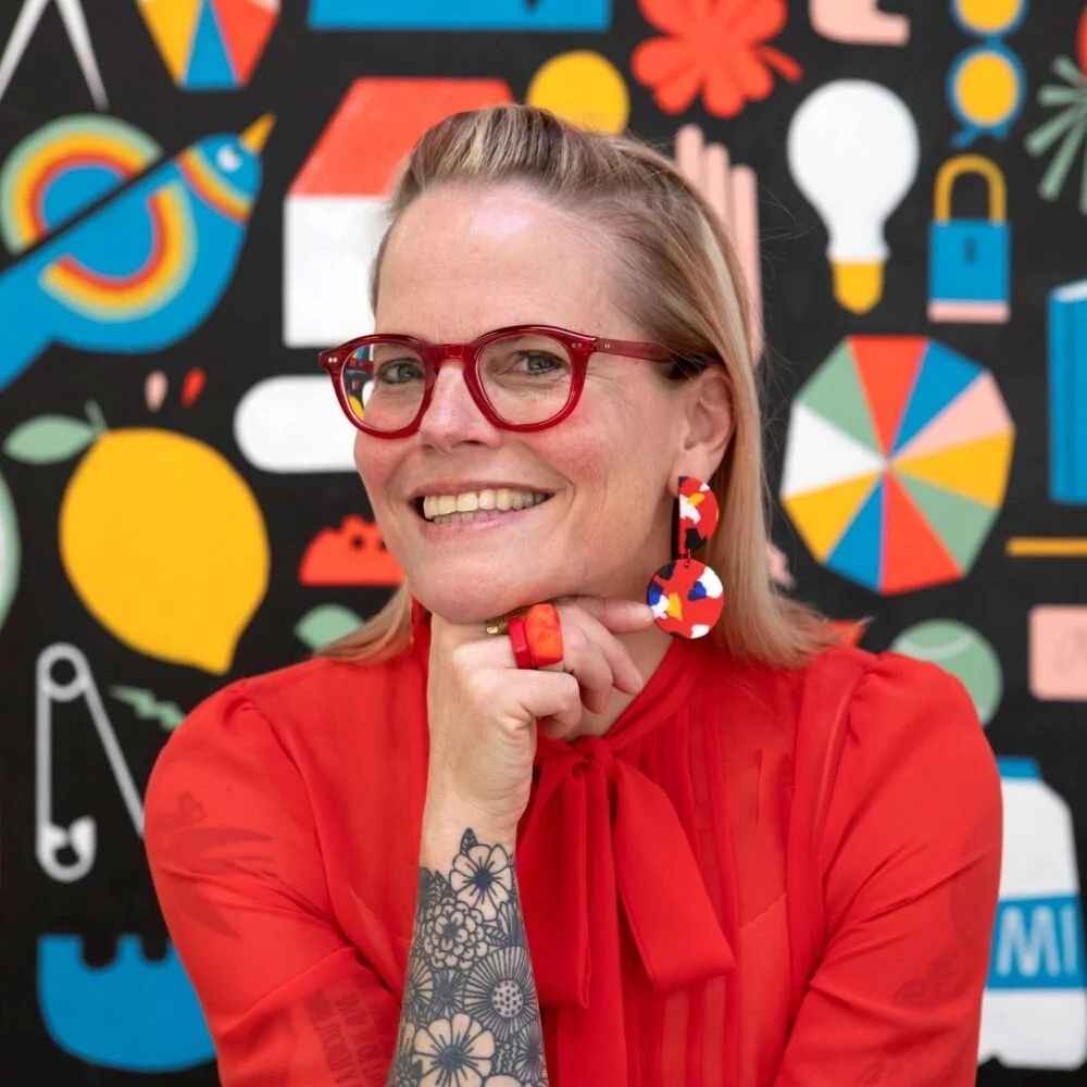 Lisa Congdon, American, 1968, Contemporary Artist