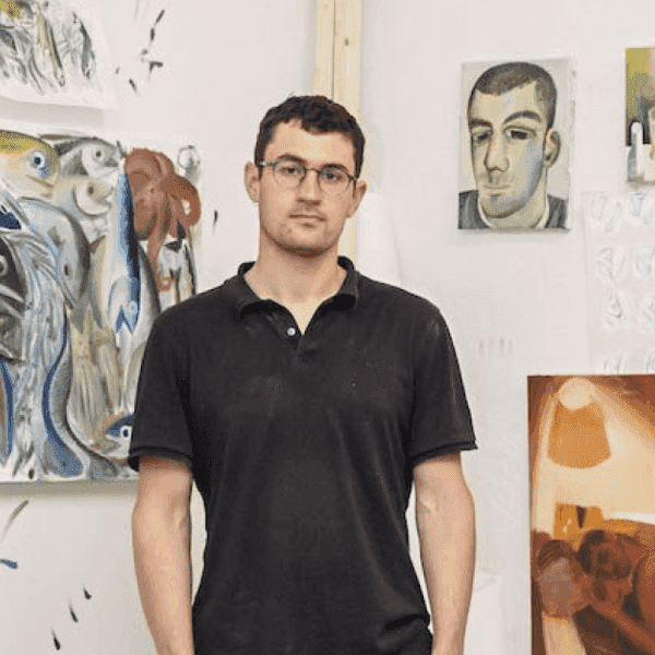 Louis Fratino, American, 1993, Contemporary Artist
